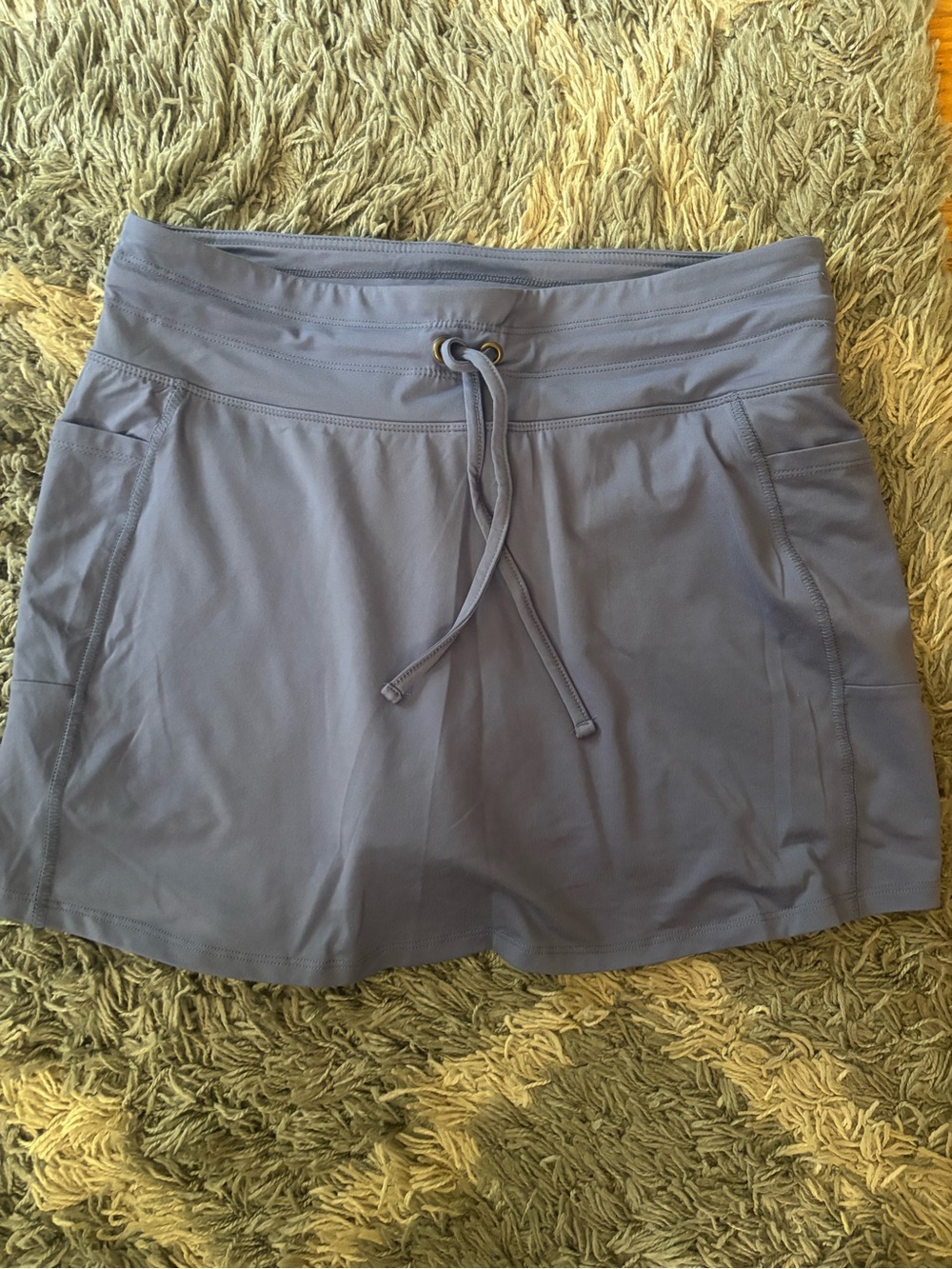 Balance Collection lavender Drawstring Athletic Skort
